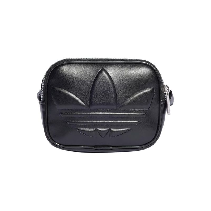adidas/阿迪达斯女包新款休闲斜挎包亮泽感运动单肩包IT7379 C