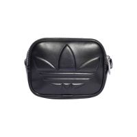 adidas/阿迪达斯女包新款休闲斜挎包亮泽感运动单肩包IT7379 C