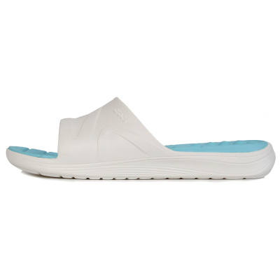Crocs/卡骆驰男士女士拖鞋乐唯休闲平底拖鞋沙滩鞋凉拖205546-0DD-18B-4HI