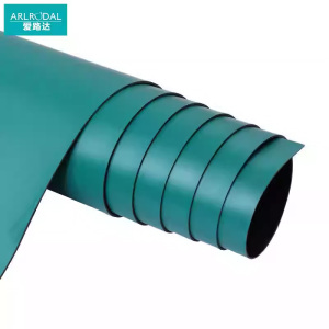 爱路达 ARLRUDAL 防静电橡胶垫防静电台垫厚3mm ALDD1 平方米