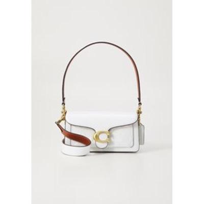 蔻驰(COACH)女包 斜挎包专利设计皮质手提包简约百搭配色时尚单肩包 送女友