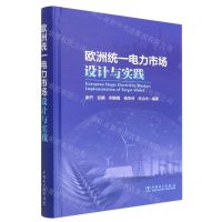 [N]欧洲统一电力市场设计与实践(精)-9787519867768