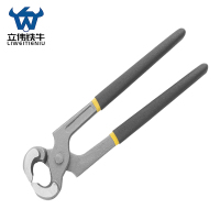 立伟铁牛胡桃钳10寸/把