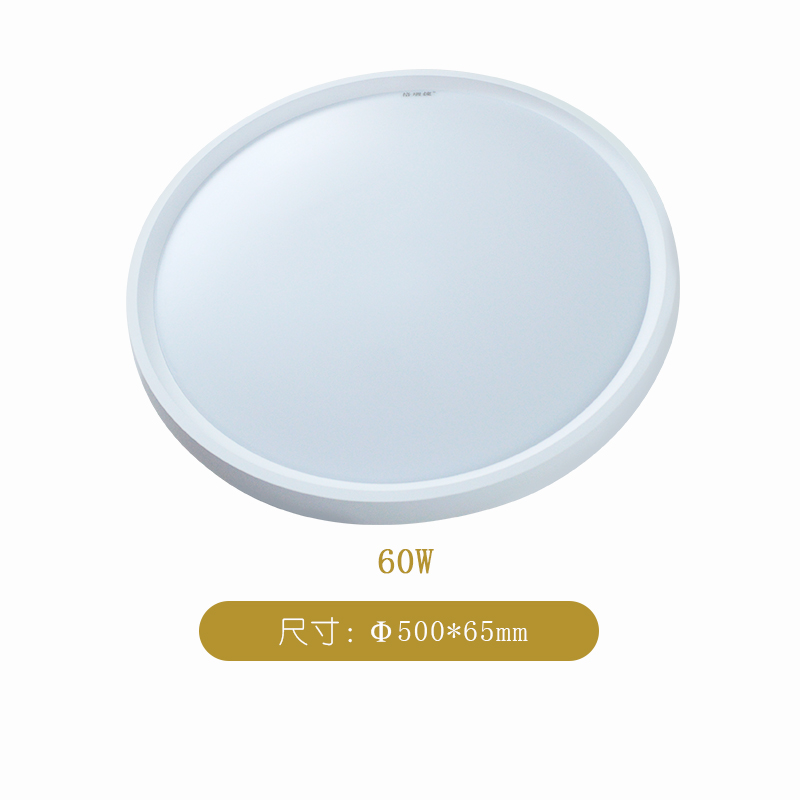 格瑞捷 LED三防吸顶灯 GRJ-XDD-20010-60W 套