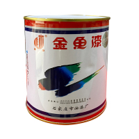金鱼 醇酸清漆 0.7kg/桶 标价为kg价格