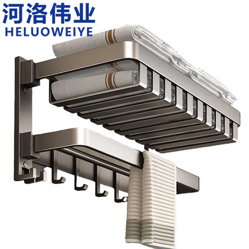 河洛伟业毛巾架40cm个