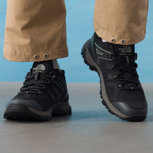 北面鞋户外鞋MAIN LINE-徒步鞋男鞋四季款8AA9KT0