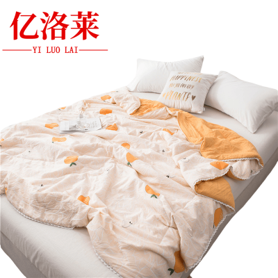 亿洛莱 儿童夏凉被 100*130cm 张