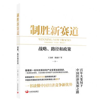 [N]制胜新赛道(战略路径和政策)-9787517713319