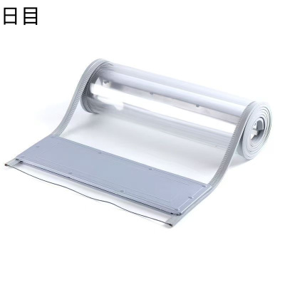 日目 磁吸水晶门帘厚1.6mm平方米