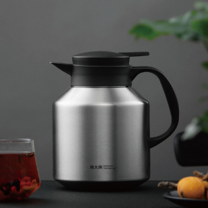 焖大师(MENDASHI)真空保温壶M1800B家用保温水壶大容量316不锈钢热水瓶保温壶