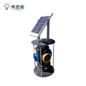 亮思能 太阳能警示灯 道岔标志灯 LSN-BZD /个