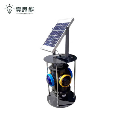 亮思能 太阳能警示灯 道岔标志灯 LSN-BZD /个
