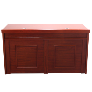 巴洛卡 会议桌 油漆演讲台1.4米会议发言台DZ-1436