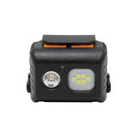 赛时工控(SHSSGK) SKSZD8-5211 泛聚双光源头灯 (单位:台) 黑