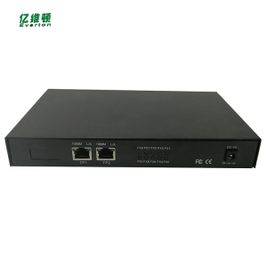 亿维顿 光纤收发分配器 单模双纤SC/台