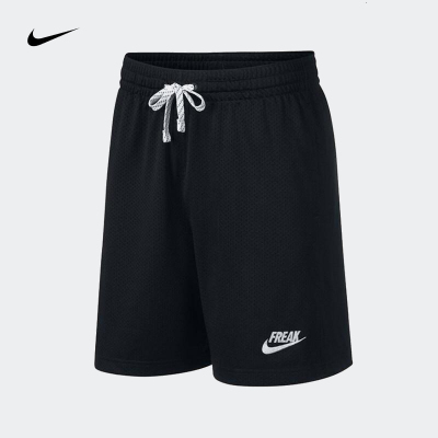 nike耐克2020男子篮球运动训练短裤ck6213-010_542