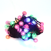 格瑞捷LED大泡彩灯LED-10m-50T 10米/条 条