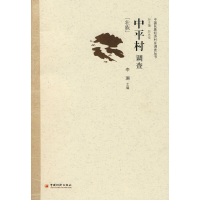 正版新书]中平村调查-壮族李澜9787501797424