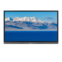 汉光联创HG7536智能会议平板一体机多媒体教学75英寸多功能培训教育触控触屏电脑显示屏视频