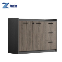 豫庄德木质矮柜1.2m台