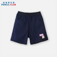 [1件3折]铅笔俱乐部童装2025夏装新款女童短裤儿童休闲裤子女孩百搭休闲裤