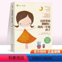 [正版]这样爱你刚刚好 我的三年级孩子 读懂孩子成长规律 手把手传授育儿技巧 新时代父母孩子的成长规律家庭教育书儿童健