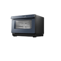 松下(Panasonic)蒸烤箱家用智能语音烤箱蒸烤一体机31L大容量烤蒸炸三合一NU-SC360B