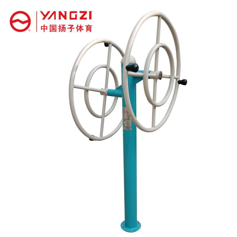 扬子(YANGZI)新标户外健身路径大转轮YZ-ljc012
