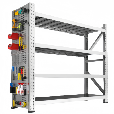 依韵珂不锈钢货架100*40*200cm组