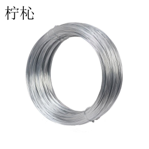 柠杺 镀锌铁丝 10号(3.5mm)千克