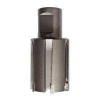 启具合金钢空心钻头21*25mm/支