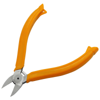 takama(高松)110150 6英寸水口钳 电子剪切钳 塑料钳 剪线钳 斜口钳 偏口钳夹持类工具