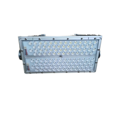 晫安联 ZX005BGW-A 450W 220V IP66 5700K LED泛光灯 (计价单位:个) 银色