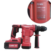 泉有 锂电无刷电锤 qy9828
