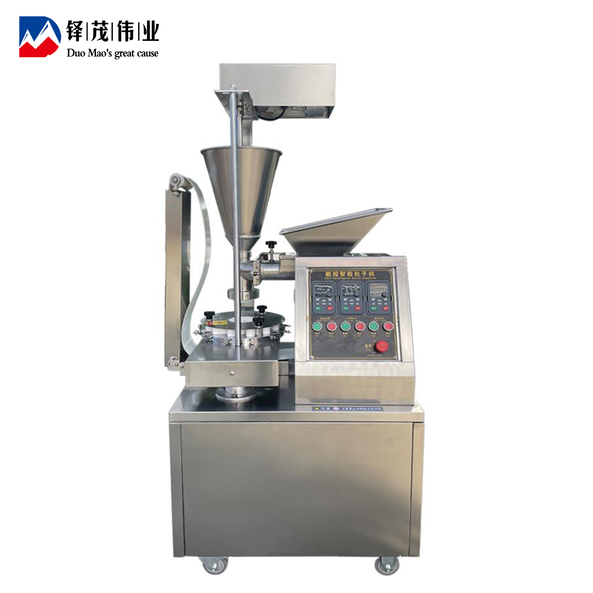 铎茂伟业 包子机 DZ-200 台