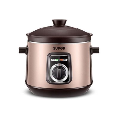 SUPOR苏泊尔DG50YK11-30 陶瓷电炖锅 6950609404973
