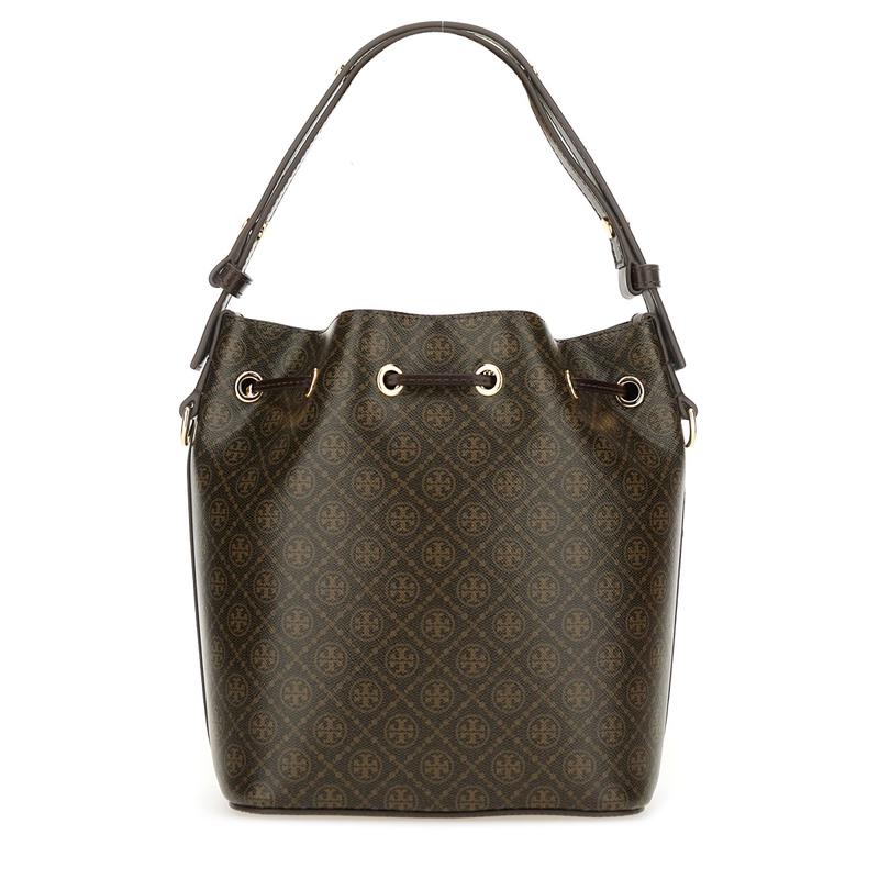 托里.伯奇(TORY BURCH)女士单肩包棉质手提包休闲百搭配饰越南进