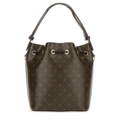 托里.伯奇(TORY BURCH)女士单肩包棉质手提包休闲百搭配饰越南进