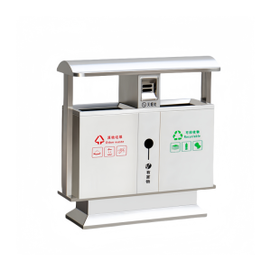 凡礼格垃圾桶304款100*38*100cm个