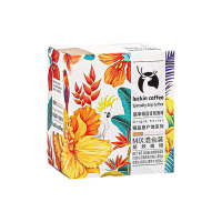 瑞幸咖啡挂耳咖啡10g*8袋现磨手冲滤泡黑咖啡粉RX0001