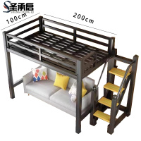 圣承启 铁艺床 1米张