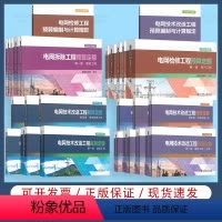 [24本]电网全套定额 [正版]电网系列定额 电网技术改造工程预算定额+概算+拆除工程预算定额+检修+电网技术改造工程预