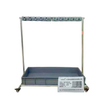 宏鑫晟志 拖把收纳架 10挂12钩 个