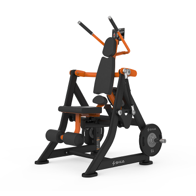 舒华sh-g6915挂片式腹肌训练器 商用单人力量器械健身房专业器材