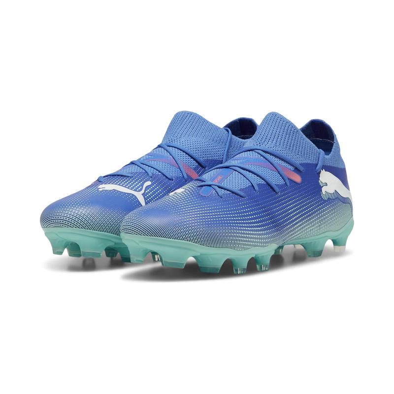 彪马(Puma)女足鞋专业防滑耐磨透气舒适训练比赛用足球钉鞋
