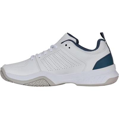 K-SWISS男网球鞋轻量透气舒适支撑耐磨防滑专业运动鞋