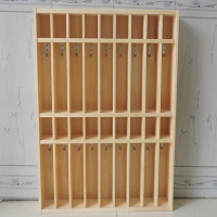 业飞幼儿园毛巾架