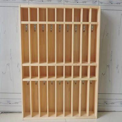 业飞幼儿园毛巾架