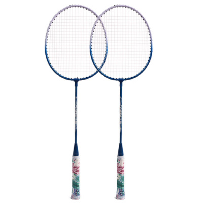 凯亚仕多彩铁合金球拍两支装KYS-2301 65*20cm